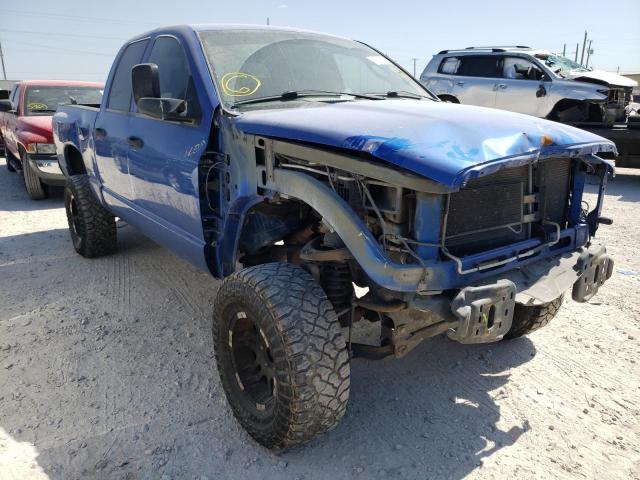 DODGE 150 CUSTOM 2008 with VIN 1D7HU18248S550357 - Photo from auction