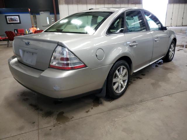 Photo 4 from auction – 2009 FORD TAURUS SEL with VIN 1FAHP24W79G108957