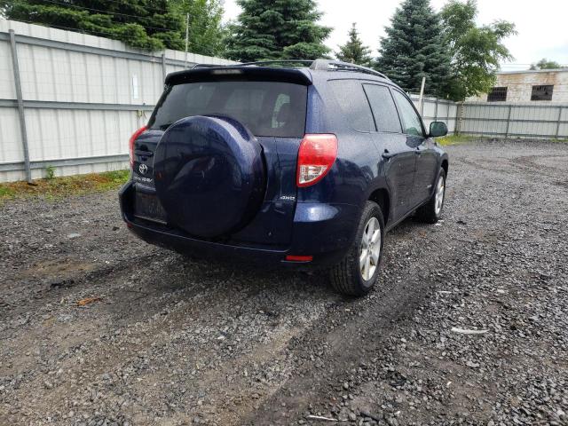 Photo 4 from auction – 2006 TOYOTA RAV4 LIMIT with VIN JTMBK31V566004226