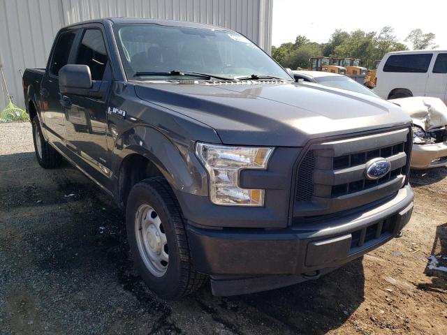 Photo 1 from auction – 2017 FORD F150 SUPER with VIN 1FTEW1EP1HKE38770