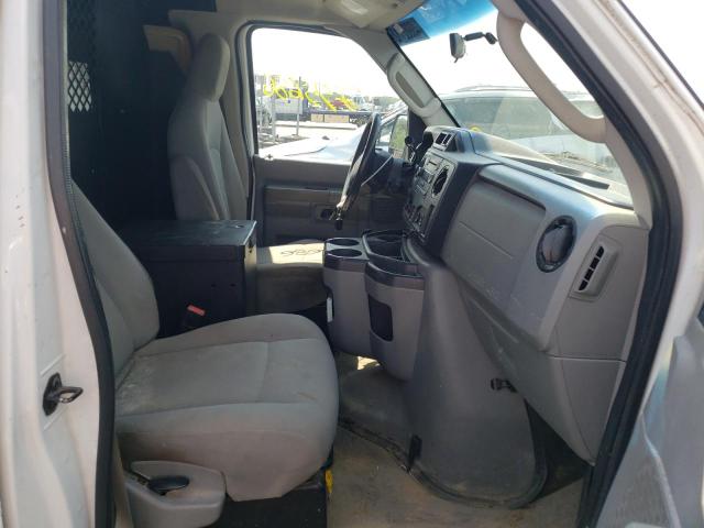 Photo 5 from auction – 2011 FORD EC VAN 250 with VIN 1FTNE1EW8BDA24150