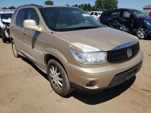 BUICK RENDEZVOUS 2006 with VIN 3G5DB03L26S621914 - Photo from auction