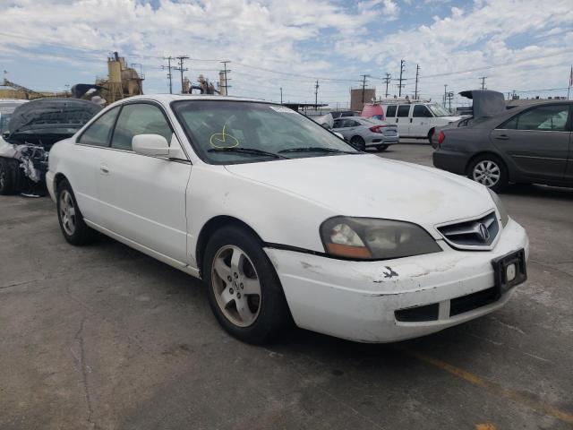 ACURA 3.2CL 2003 with VIN 19UYA42443A006651 - Photo from auction