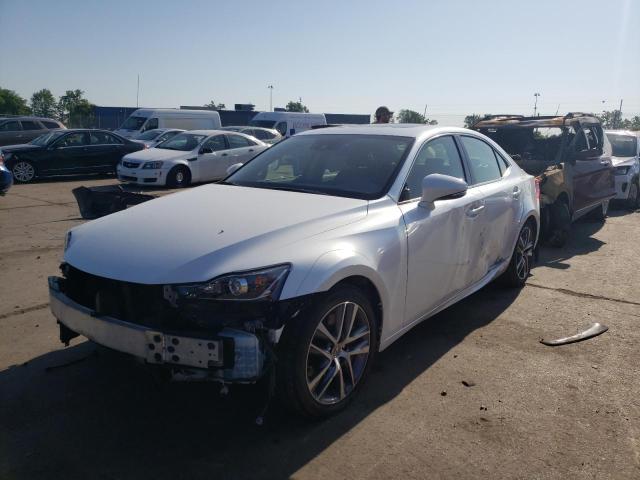 Photo 2 from auction – 2020 LEXUS IS 300 PRE with VIN JTHD81F26L5041263