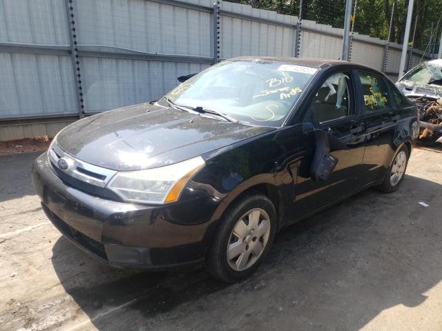 Photo 2 from auction – 2011 FORD FOCUS S with VIN 1FAHP3ENXBW124318