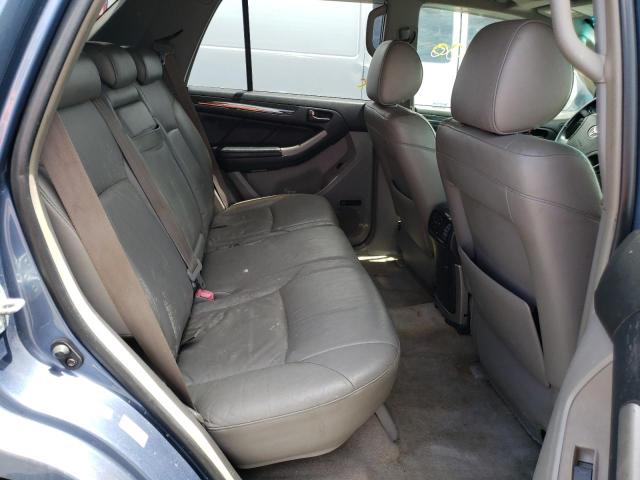 Photo 6 from auction – 2004 TOYOTA 4RUNNER LI with VIN JTEBU17R340035348