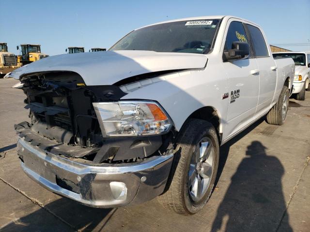 Photo 2 from auction – 2019 RAM 1500 CLASS with VIN 1C6RR6TT7KS571697