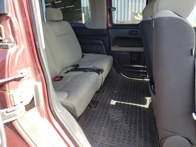 Photo 6 from auction – 2008 HONDA ELEMENT EX with VIN 5J6YH28708L014624