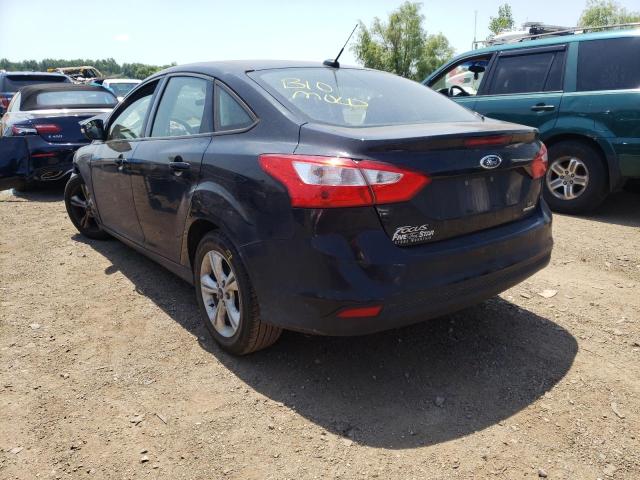 Photo 3 from auction – 2014 FORD FOCUS SE with VIN 1FADP3F2XEL435479
