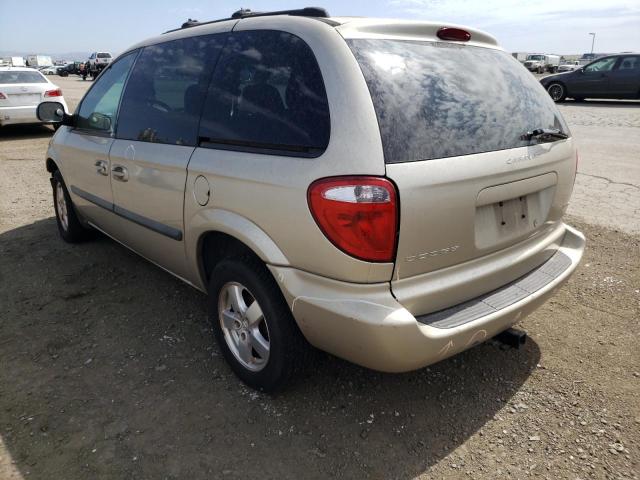 Foto 3 de la subasta – 2005 DODGE CARAVAN SX con VIN 1D4GP45R95B140717