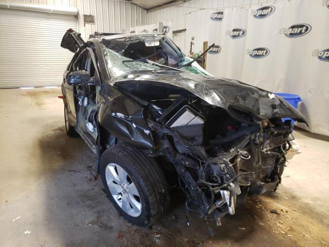 SUBARU OUTBACK 2. 2010 with VIN 4S4BRCKC2A3374502 - Photo from auction