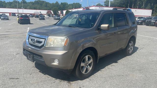 Photo 2 from auction – 2009 HONDA PILOT EXL with VIN 5FNYF48599B022344
