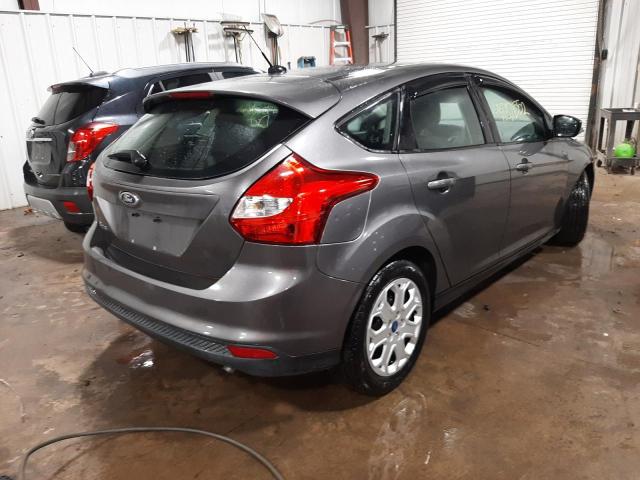 Photo 4 from auction – 2012 FORD FOCUS SE with VIN 1FAHP3K23CL408726