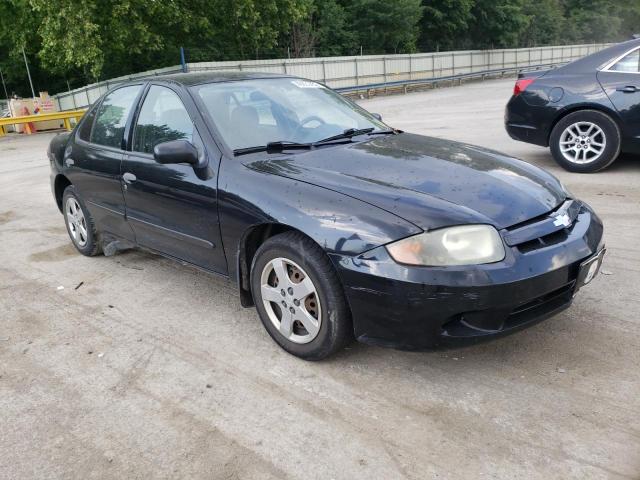 CHEVROLET CAVALIER L 2005 with VIN 1G1JF52F257205828 - Photo from auction
