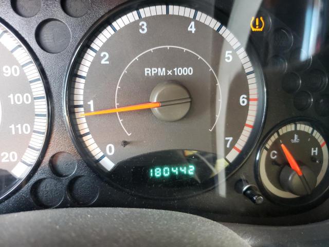 Photo 8 from auction – 2005 JEEP LIBERTY with VIN 1J4GL38K35W577682