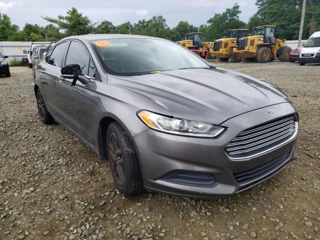 FORD FUSION SE 2014 with VIN 1FA6P0H74E5378510 - Photo from auction
