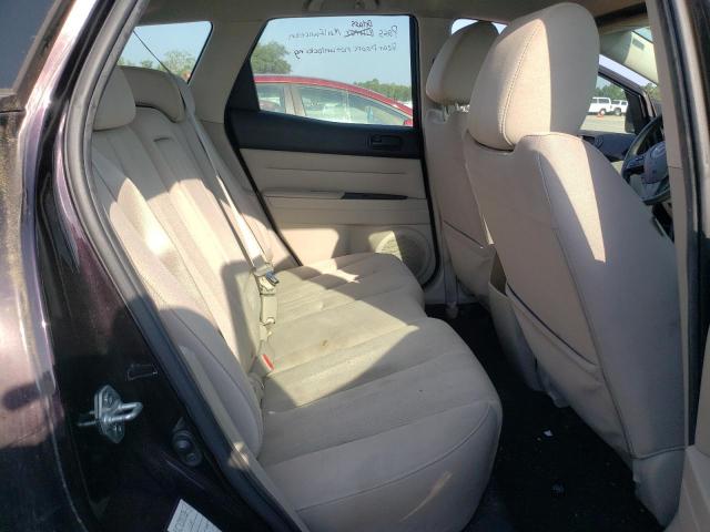 Photo 6 from auction – 2011 MAZDA CX-7 with VIN JM3ER2A5XB0392674