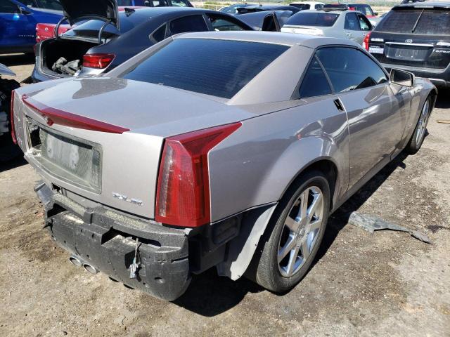 Photo 4 from auction – 2005 CADILLAC XLR with VIN 1G6YV34A455601059