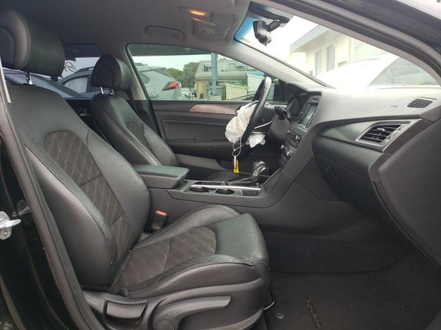 Photo 5 from auction – 2016 HYUNDAI SONATA SPO with VIN 5NPE34AF3GH286303