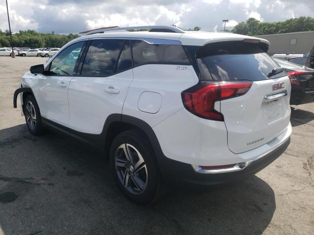 Photo 3 from auction – 2020 GMC TERRAIN SL with VIN 3GKALPEV3LL269145