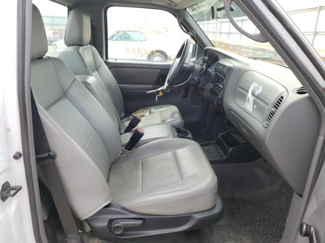 Photo 5 from auction – 2011 FORD RANGER with VIN 1FTKR1AD3BPA10912