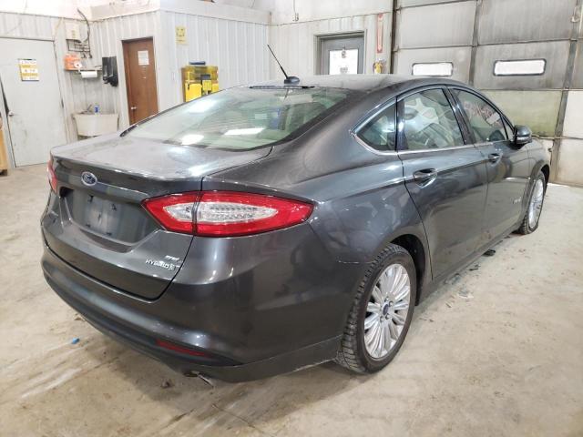 Photo 4 from auction – 2015 FORD FUSION SE with VIN 3FA6P0LU8FR104819