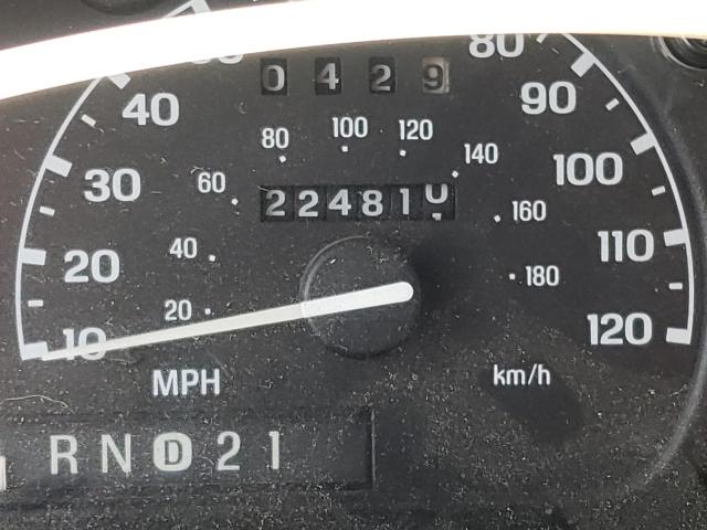 Photo 8 from auction – 2002 FORD RANGER SUP with VIN 1FTYR44E22PA02655