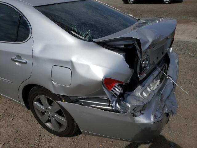 Foto 9 de la subasta – 2005 LEXUS ES 330 con VIN JTHBA30G455122566