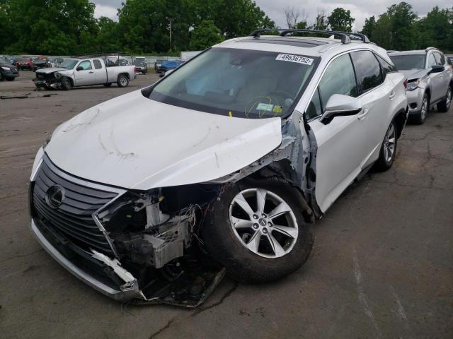 Фото 2 с аукциона – 2019 LEXUS RX 350 BAS с VIN 2T2BZMCA6KC188828