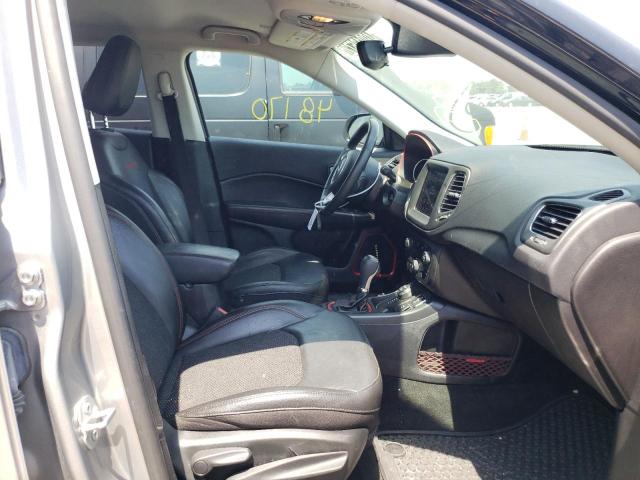 Photo 5 from auction – 2019 JEEP COMPASS TR with VIN 3C4NJDDB7KT765721