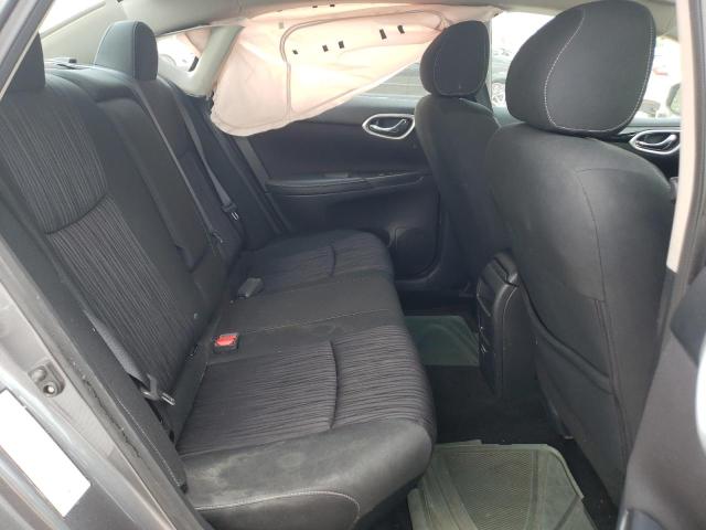 Photo 6 from auction – 2019 NISSAN SENTRA S with VIN 3N1AB7AP4KY296901