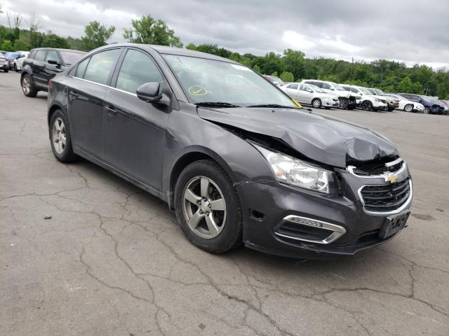 Photo 1 from auction – 2015 CHEVROLET CRUZE LT with VIN 1G1PC5SB1F7104359