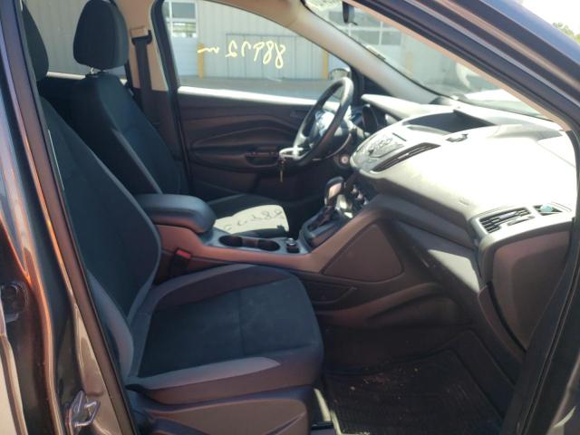 Photo 5 from auction – 2014 FORD ESCAPE S with VIN 1FMCU0F75EUD73424