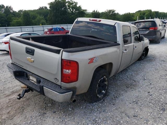 Photo 4 from auction – 2008 CHEVROLET SILVERADO with VIN 3GCEK13J28G295491
