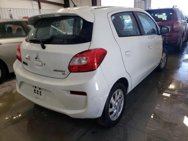 Photo 4 from auction – 2017 MITSUBISHI MIRAGE SE with VIN ML32A4HJ6HH016732