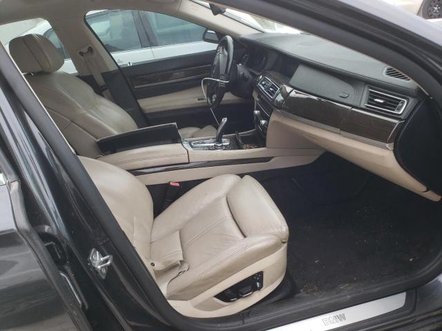 Photo 5 from auction – 2011 BMW ALPINA B7 with VIN WBAKC6C5XBC393997