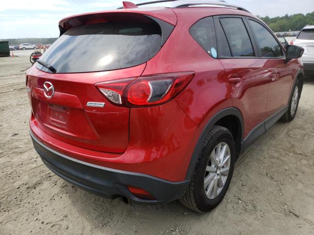Photo 4 from auction – 2014 MAZDA CX-5 TOURI with VIN JM3KE2CY2E0397197