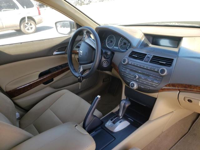 Photo 9 from auction – 2008 HONDA ACCORD EX with VIN JHMCP26758C029818