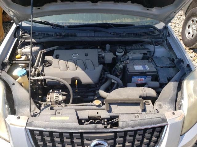 Photo 7 from auction – 2008 NISSAN SENTRA 2.0 with VIN 3N1AB61E38L647828