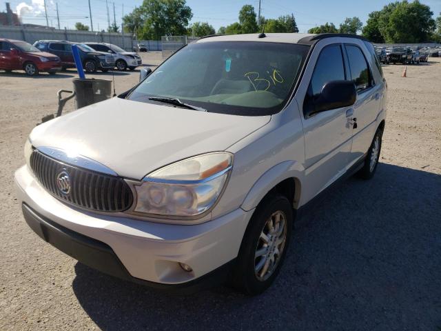 Photo 2 from auction – 2007 BUICK RENDEZVOUS with VIN 3G5DA03L67S500419