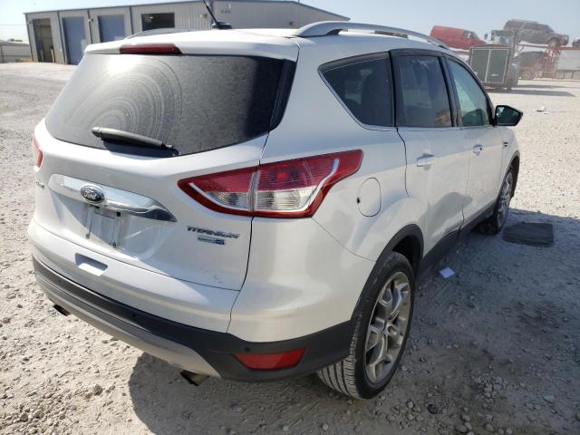 Photo 4 from auction – 2014 FORD ESCAPE TIT with VIN 1FMCU9J91EUB40217