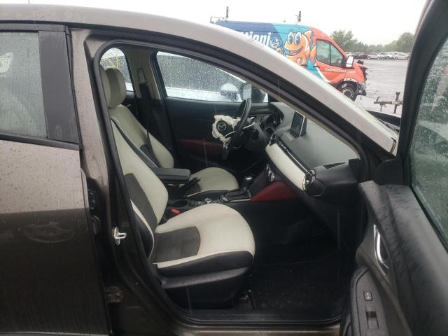Photo 5 from auction – 2016 MAZDA CX-3 GRAND with VIN JM1DKBD73G0113434