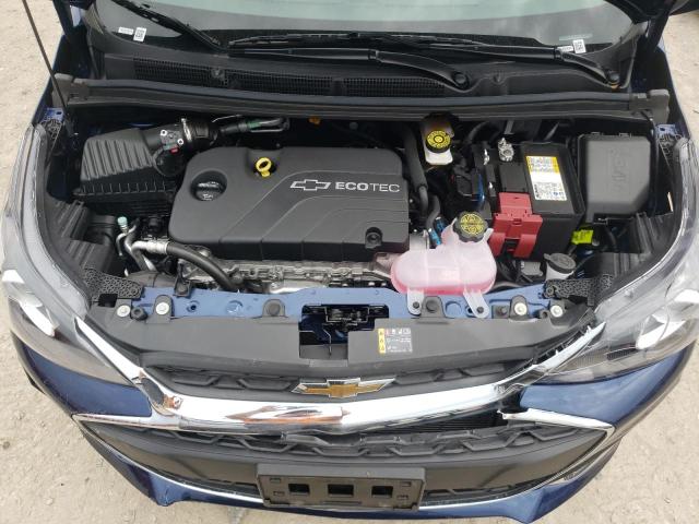 Photo 7 from auction – 2022 CHEVROLET SPARK 1LT with VIN KL8CD6SA8NC017072