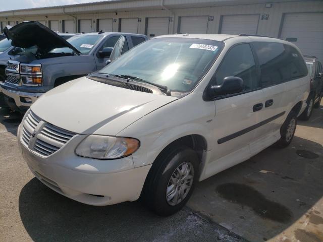 Photo 2 from auction – 2006 DODGE GRAND CARA with VIN 1D4GP24R76B534627