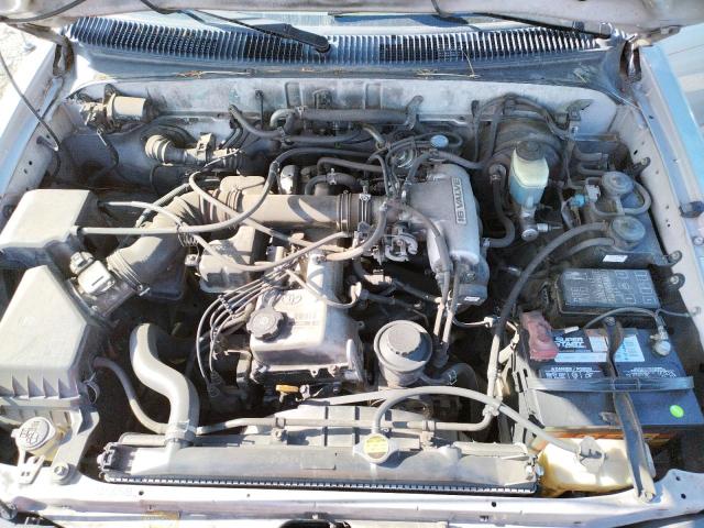 Photo 7 from auction – 1997 TOYOTA 4RUNNER SR with VIN JT3HM84R2V0017196