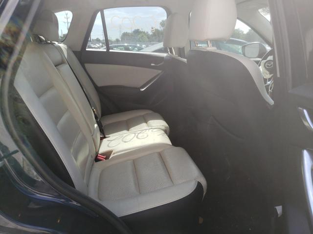 Photo 6 from auction – 2016 MAZDA CX-5 GT with VIN JM3KE2DY5G0812465