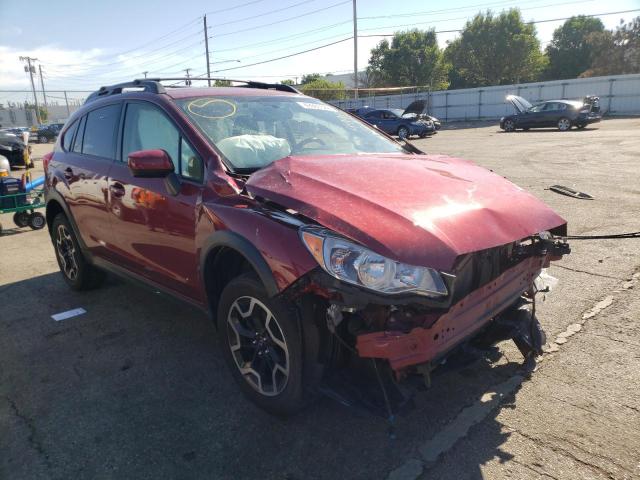 Фото 1 с аукциона – 2016 SUBARU CROSSTREK с VIN JF2GPADC1GH346298