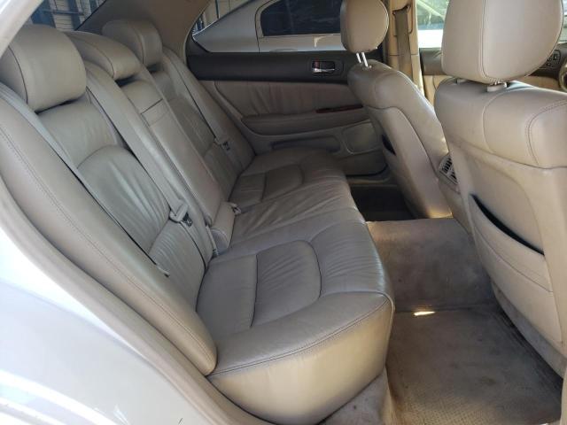 Photo 6 from auction – 1999 LEXUS LS 400 with VIN JT8BH28FXX0149112