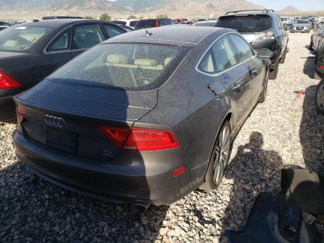 Photo 4 from auction – 2014 AUDI A7 PRESTIG with VIN WAU2MAFC7EN077220