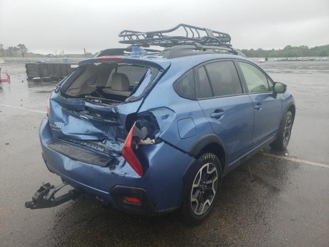Photo 4 from auction – 2016 SUBARU CROSSTREK with VIN JF2GPAKC8GH328304